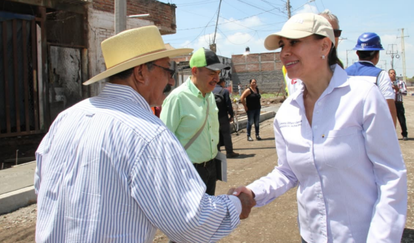 obras movilidad Irapuato
