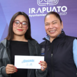 BecaSí 2026 Irapuato