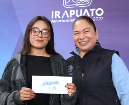 BecaSí 2026 Irapuato