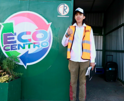 Ecocentros de Irapuato