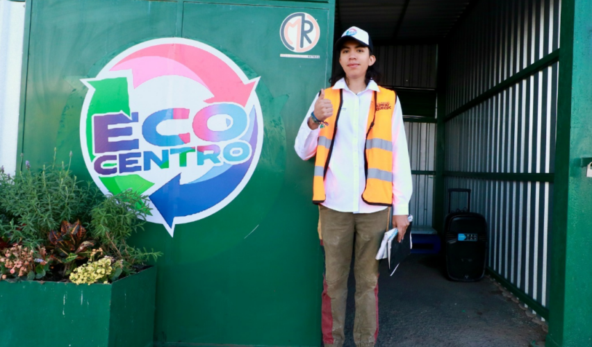 Ecocentros de Irapuato