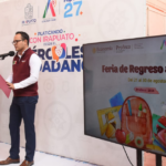Feria Regreso Clases
