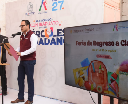 Feria Regreso Clases