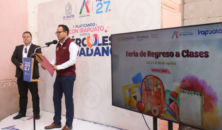 Feria Regreso Clases
