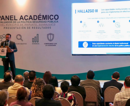 Irapuato fortalece seguridad
