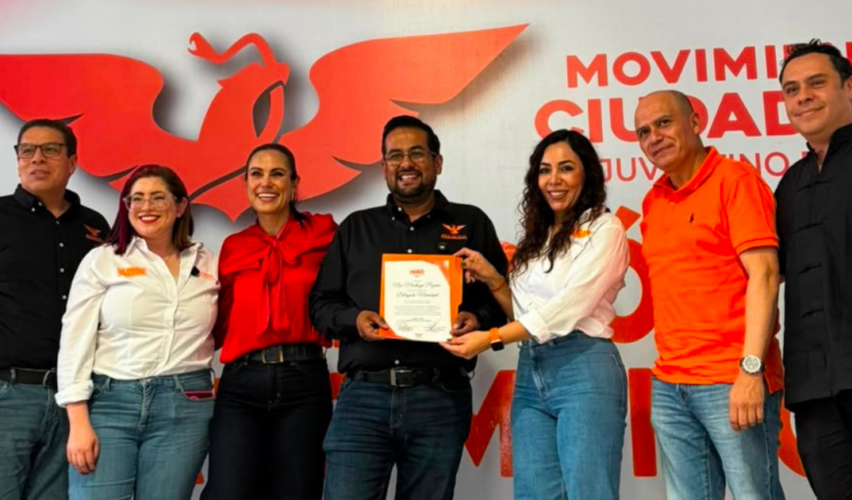 Movimiento Ciudadano Juventino Rosas
