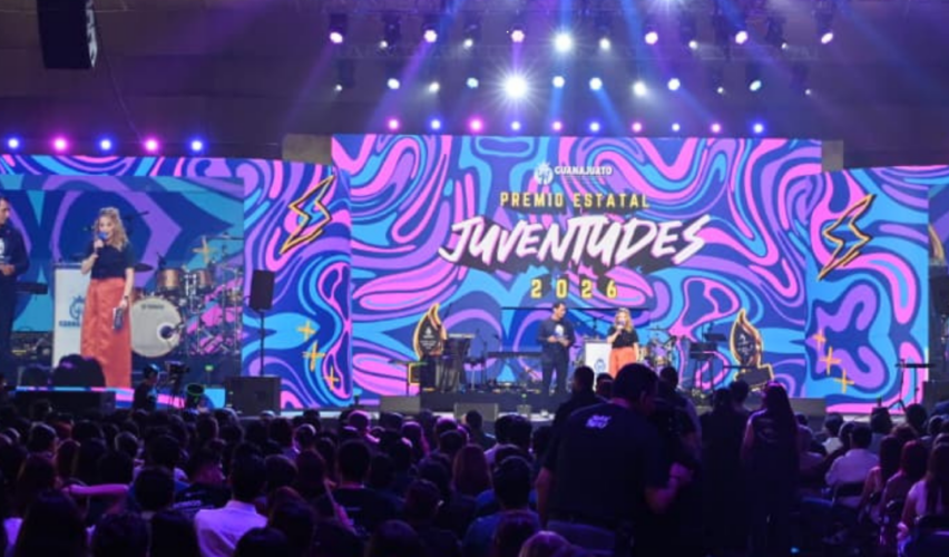 Premio Juventudes 2026