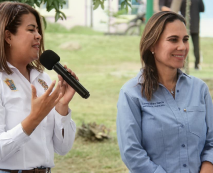 Regularización colonia Urbi