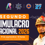 Simulacro Nacional 2026