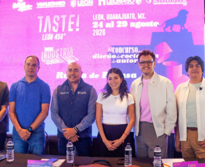 Taste! 2026 León