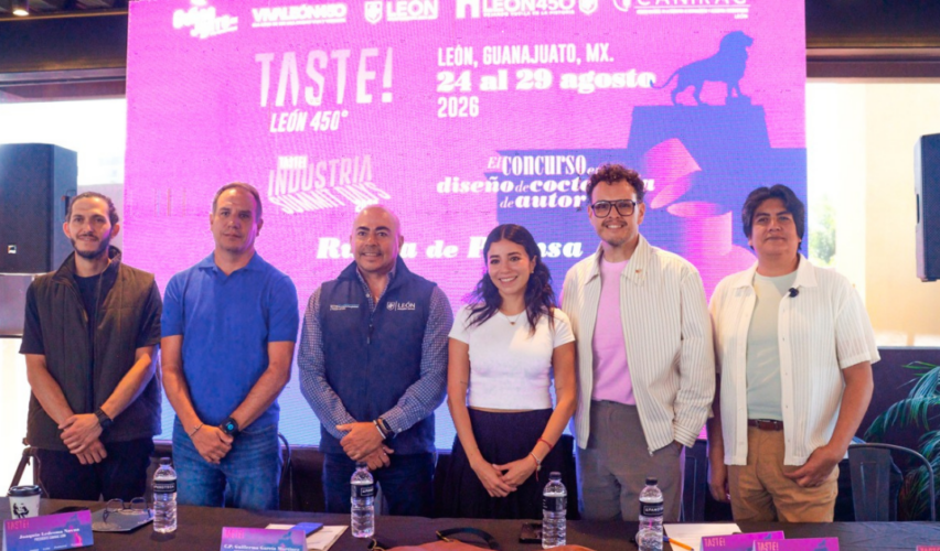 Taste! 2026 León