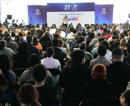 Beca Sí Irapuato