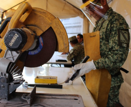 Canje de Armas Irapuato
