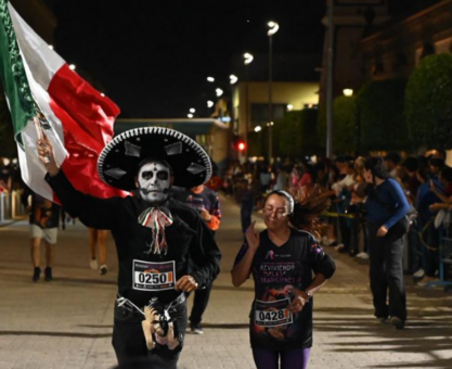 Carrera Nocturna Irapuato