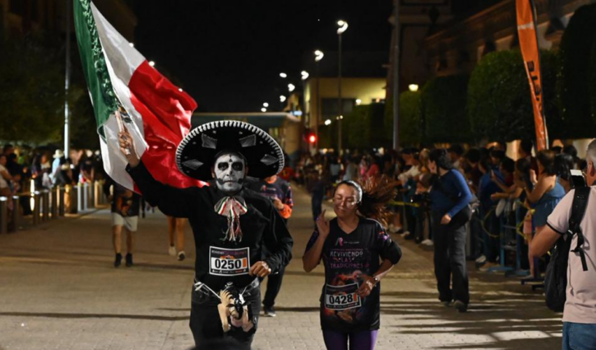 Carrera Nocturna Irapuato