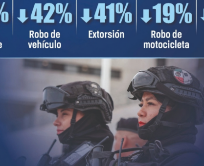 Delitos en Irapuato