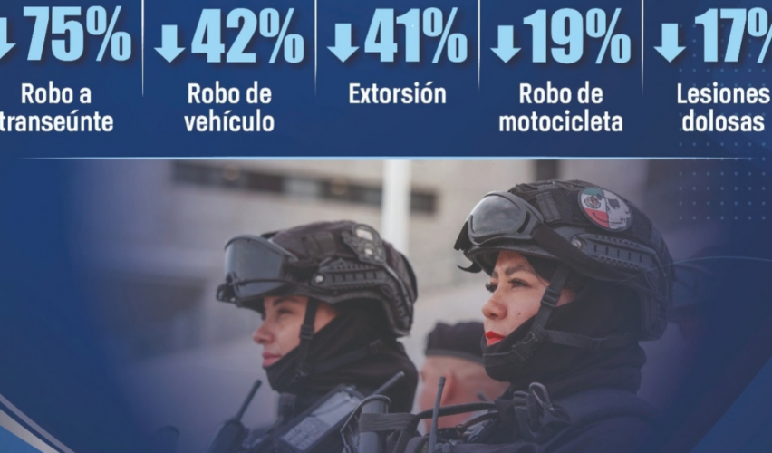 Delitos en Irapuato