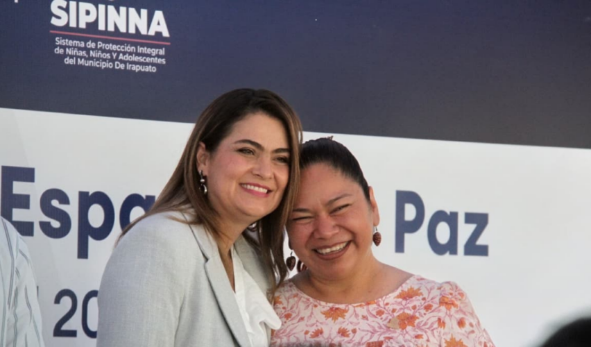 Espacios de Paz Irapuato
