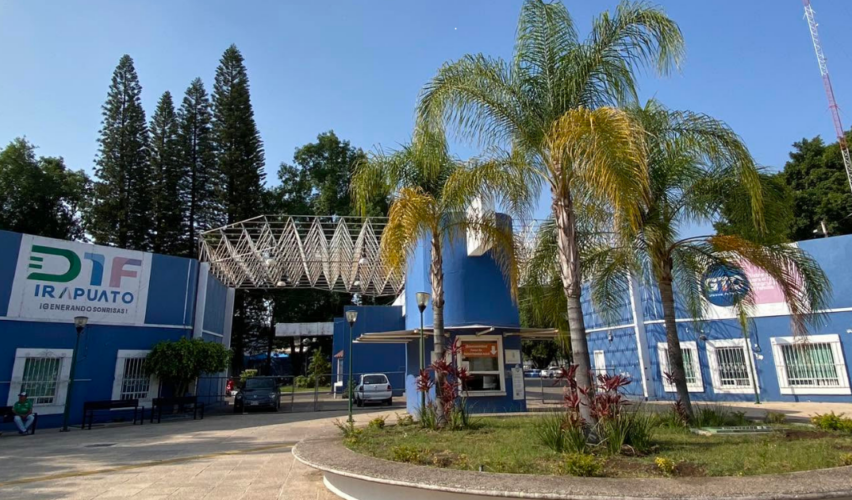 Gimnasio Paralímpico Irapuato