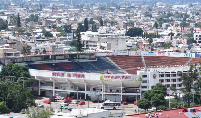 Gran Manzana Irapuato