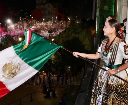 Grito de Independencia Irapuato