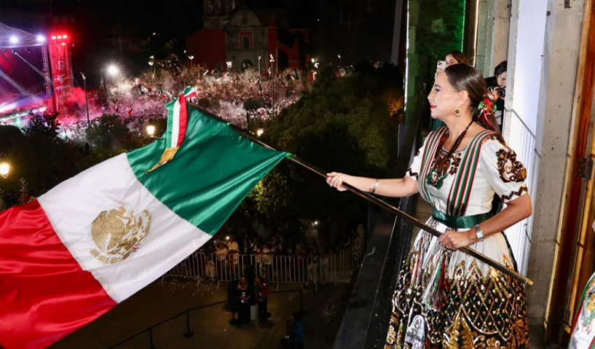 Grito de Independencia Irapuato