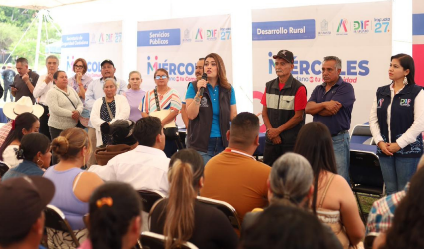 Miércoles Ciudadano Irapuato