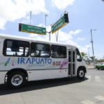 Movilidad en Irapuato