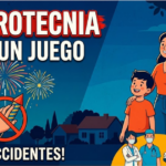 Pirotecnia en Guanajuato