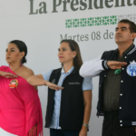 Presidenta en tu Escuela