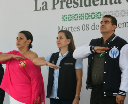 Presidenta en tu Escuela