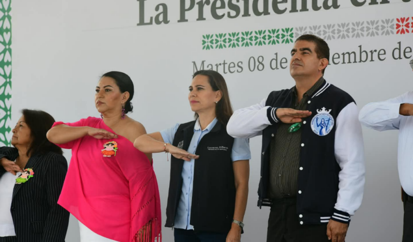 Presidenta en tu Escuela