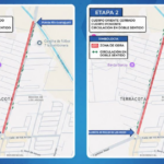 Rehabilitación avenida Camino Real