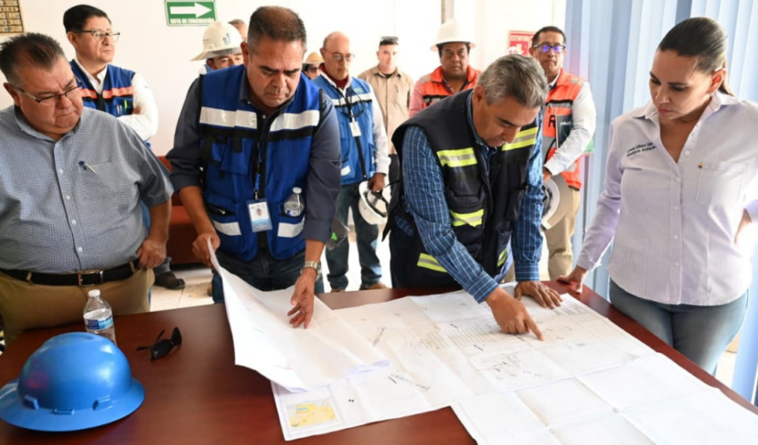 agua potable Irapuato