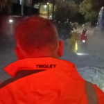 lluvia y granizo Aldama