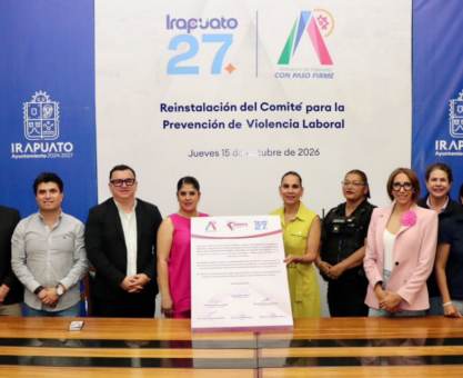 Acoso laboral en Irapuato