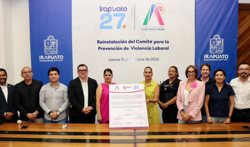 Acoso laboral en Irapuato