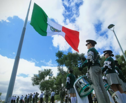 Acto cívico Irapuato