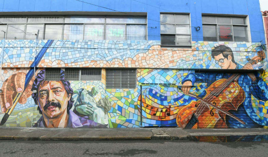 Arte de Irapuato