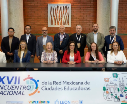 Ciudades Educadoras
