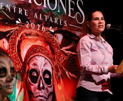 Entre Altares 2026