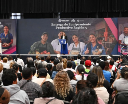 Equipamiento para comerciantes