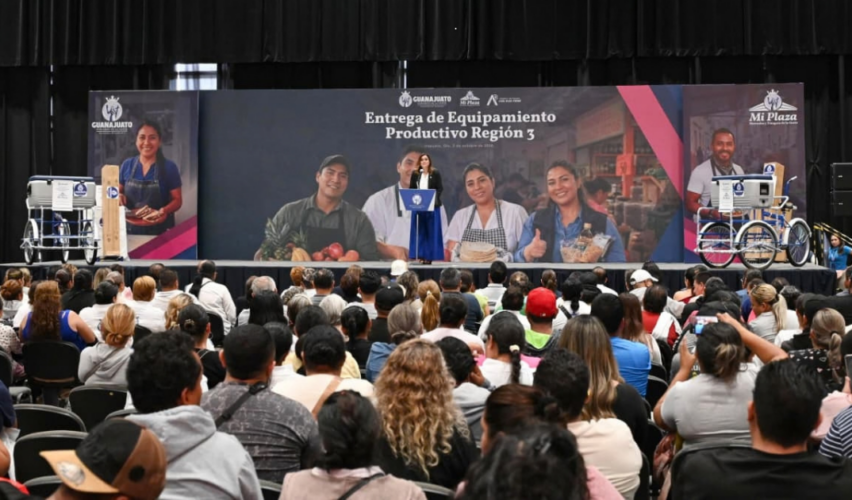 Equipamiento para comerciantes