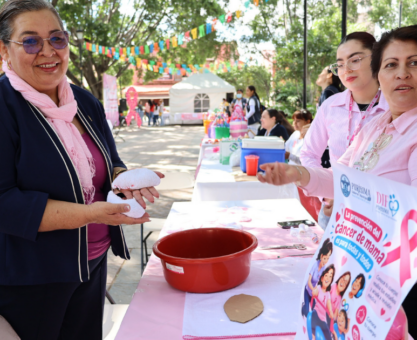 Feria de Salud Purísima
