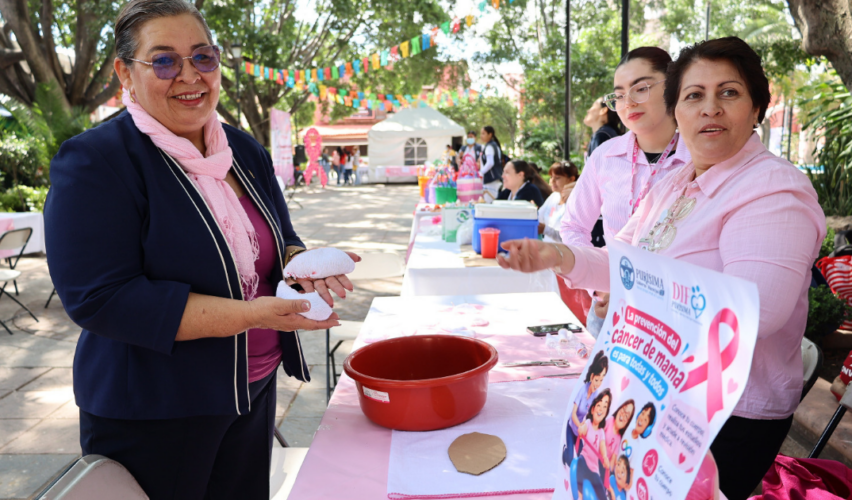 Feria de Salud Purísima