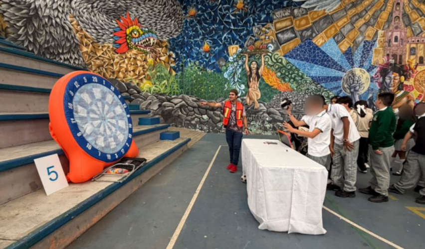 Ferias de Paz en Guanajuato