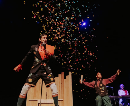 Festival Cervantino en Irapuato