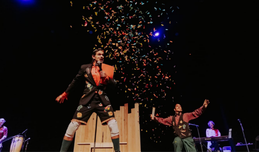 Festival Cervantino en Irapuato