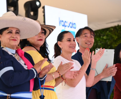 Fiesta de las Culturas Irapuato