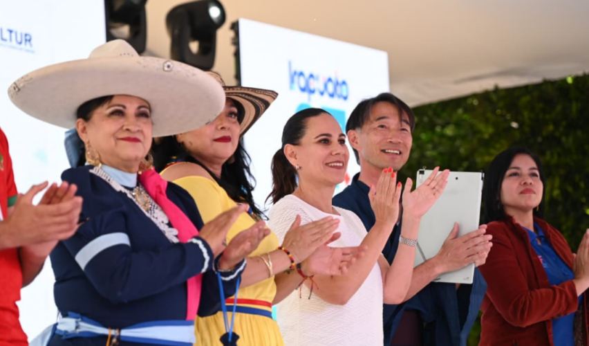 Fiesta de las Culturas Irapuato